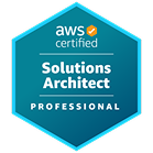 AWS solutions architect professional